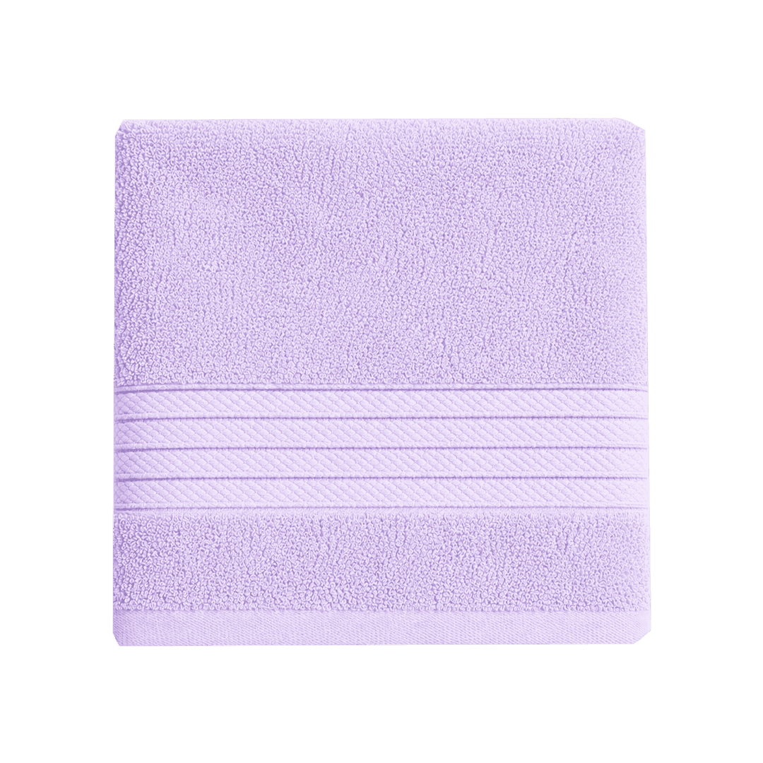 Knotco Hand Towel (Light purple)