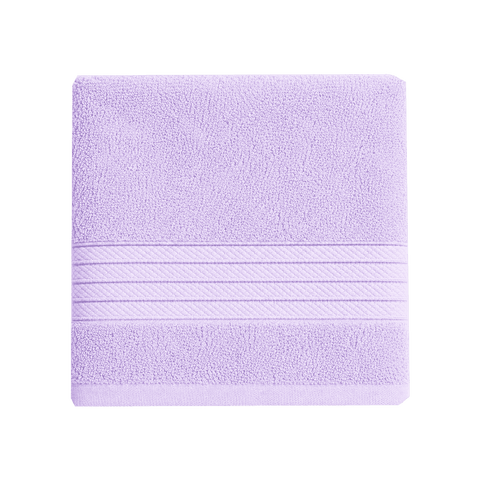 Knotco Hand Towel (Light purple)