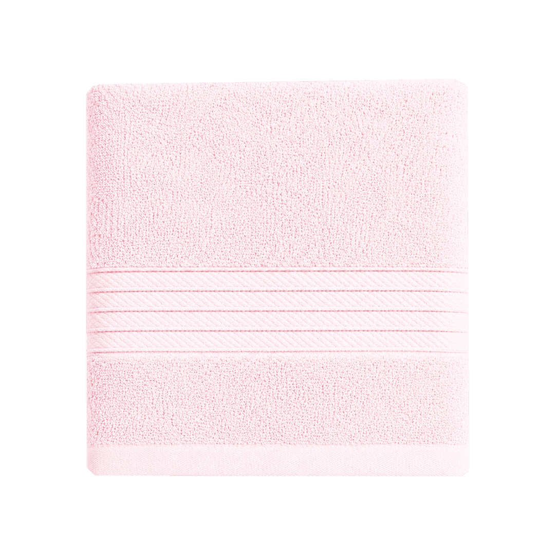 Knotco Hand Towel (Light pink)