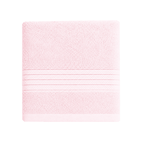 Knotco Hand Towel (Light pink)