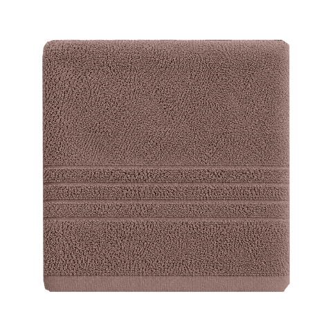 Knotco Premium Hand Towel ( Brown)
