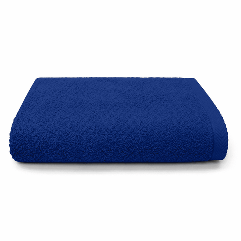 Knotco Premium Hand Towel ( Royal Blue)