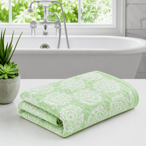 Jacquard Bath Towel 70 X 140 cm